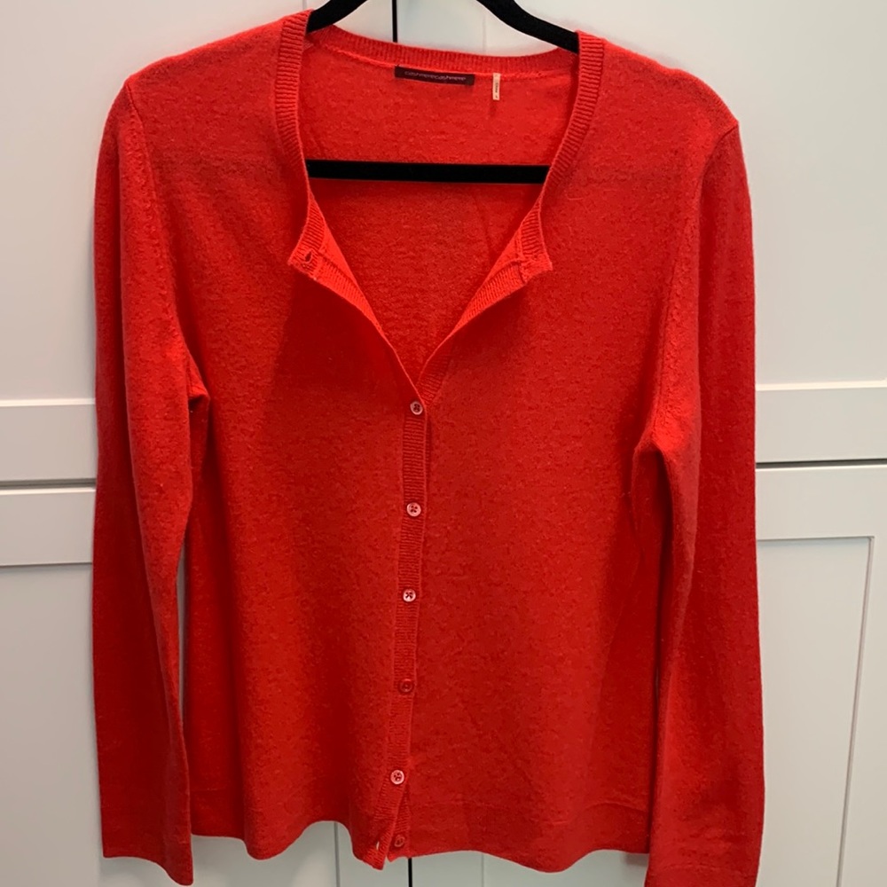 Cashmere Cardi like new